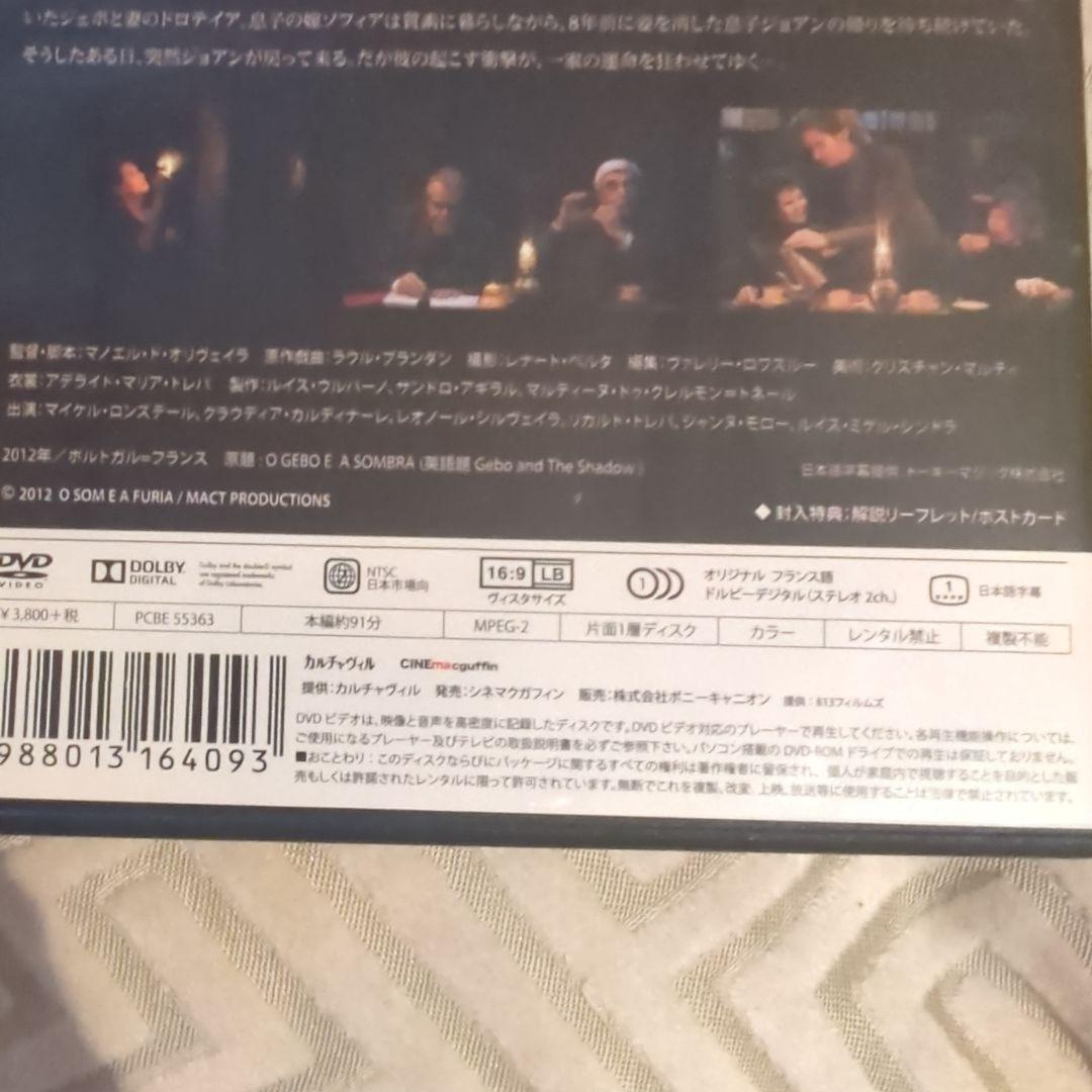 年末セール☆廃盤・個人購入マヌエル・ド・オリヴェラ監督「家族の灯り」DVD