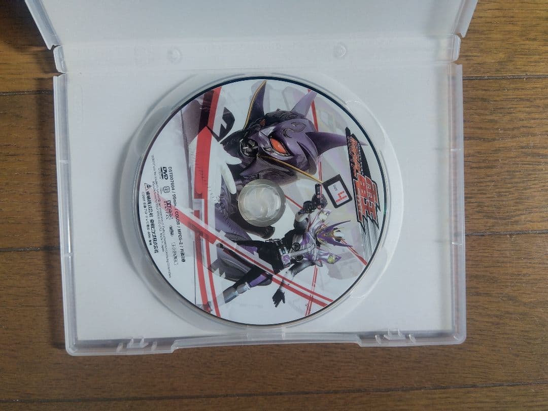 仮面ライダー電王 DVD 12枚セット 非レンタル品 7800円