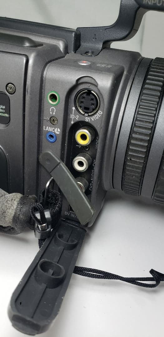 SONY DSR-PD150 ビデオカメラ/SONY AC-VQ850
