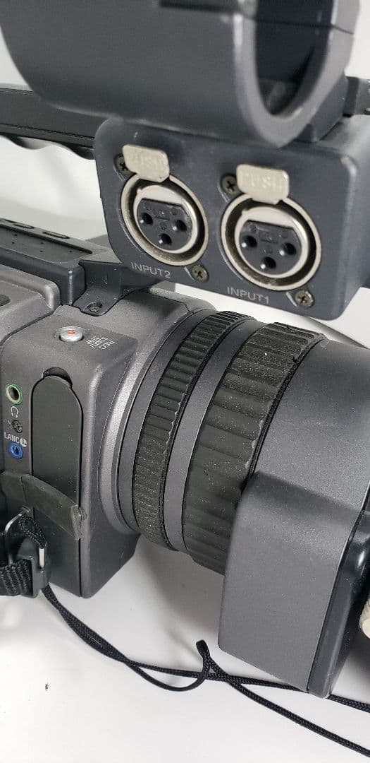 SONY DSR-PD150 ビデオカメラ/SONY AC-VQ850