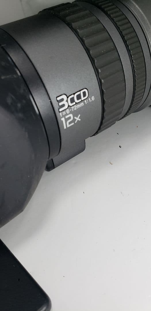 SONY DSR-PD150 ビデオカメラ/SONY AC-VQ850