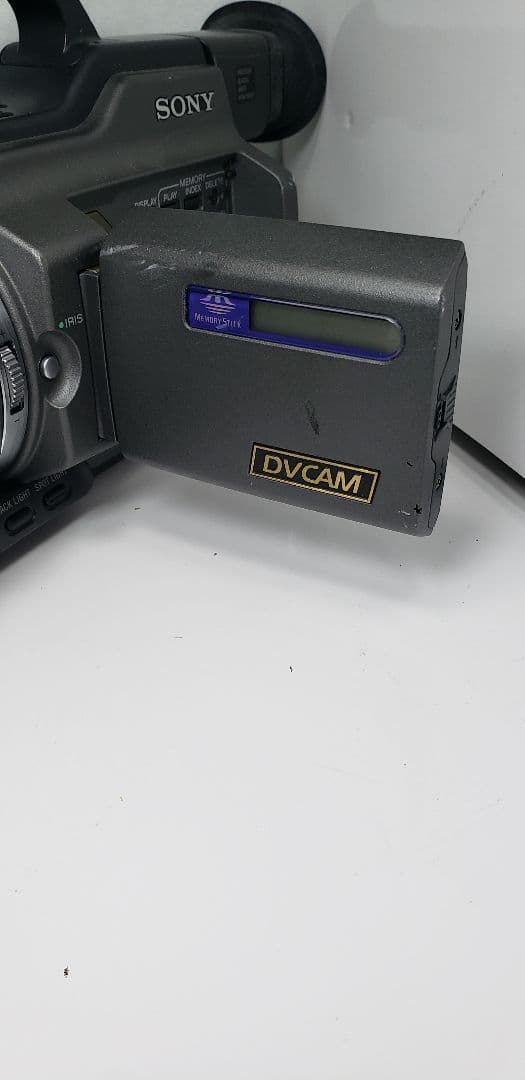 SONY DSR-PD150 ビデオカメラ/SONY AC-VQ850