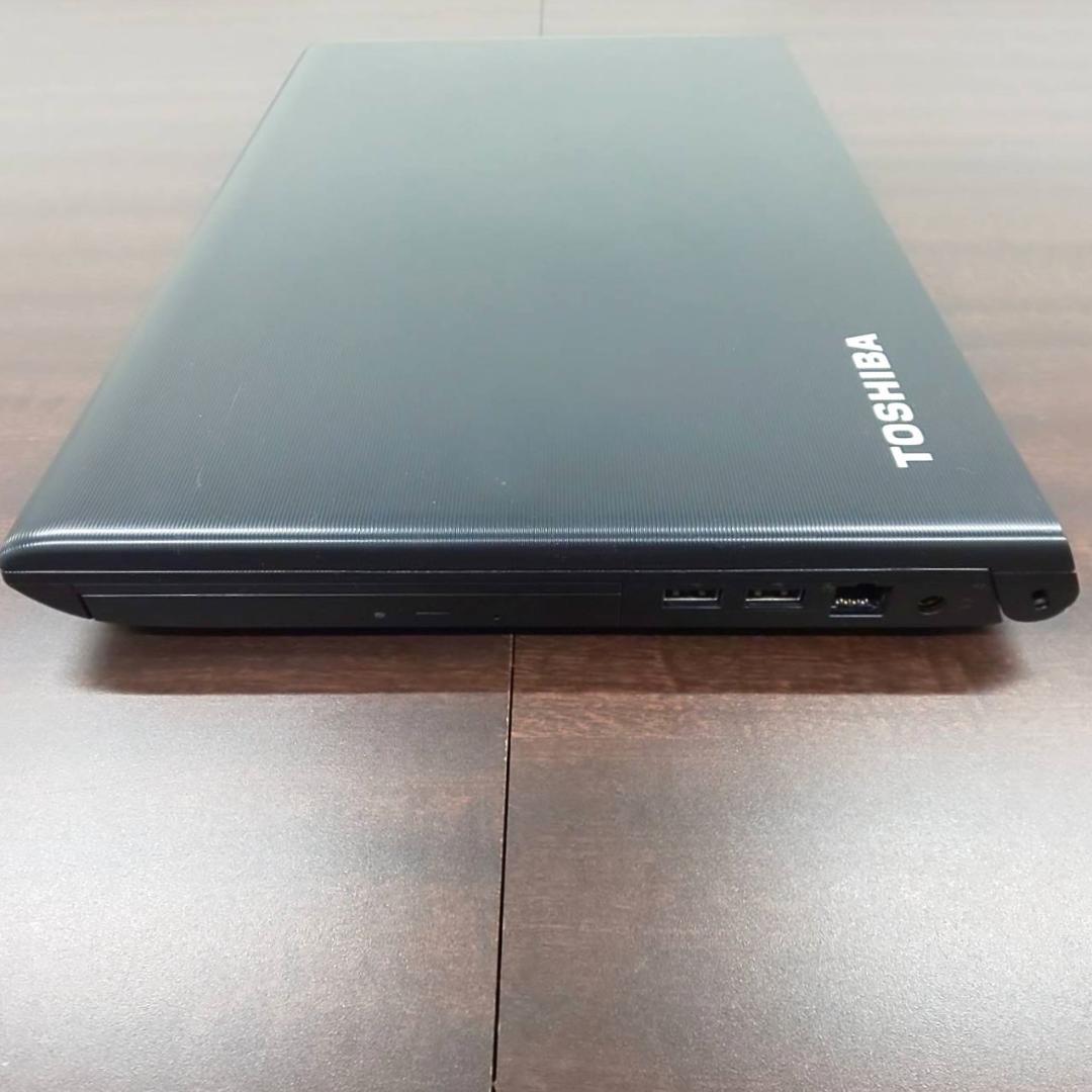 <送料無料>東芝 dynabook B554/L i3/8GB/Office有