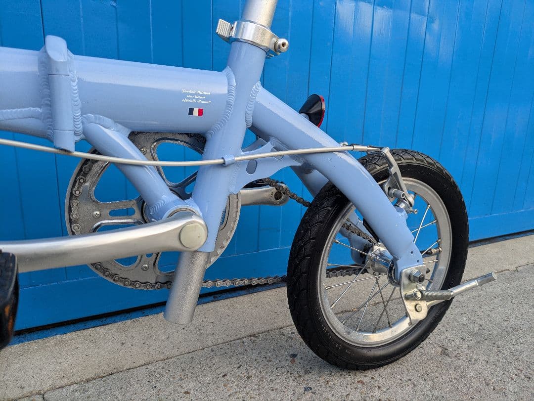 ルノー LIGHT 8　 ミニベロ DAHON　中古 自転車　名古屋夜送配送OK