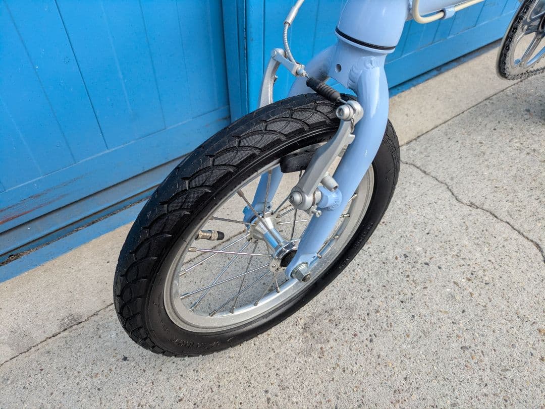 ルノー LIGHT 8　 ミニベロ DAHON　中古 自転車　名古屋夜送配送OK