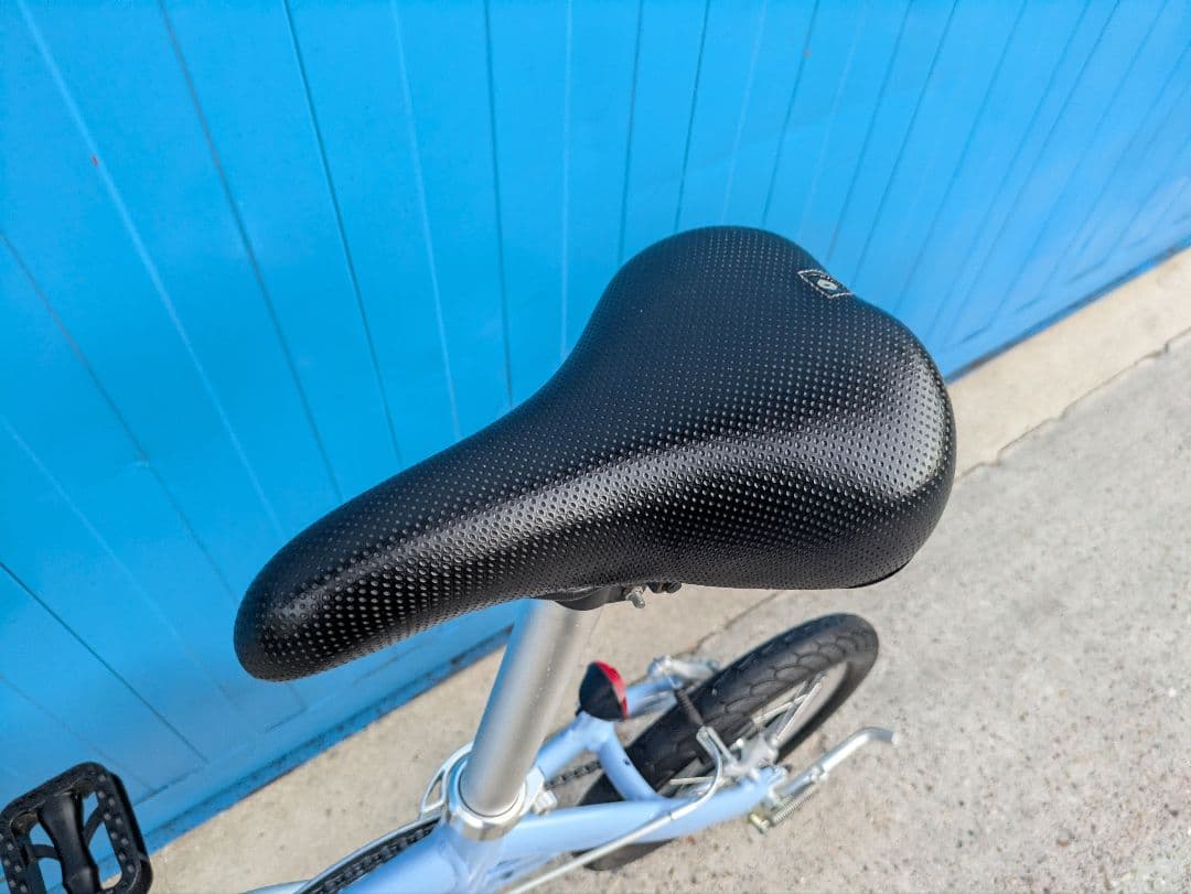 ルノー LIGHT 8　 ミニベロ DAHON　中古 自転車　名古屋夜送配送OK
