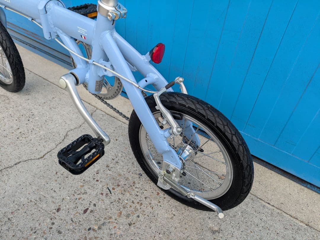 ルノー LIGHT 8　 ミニベロ DAHON　中古 自転車　名古屋夜送配送OK