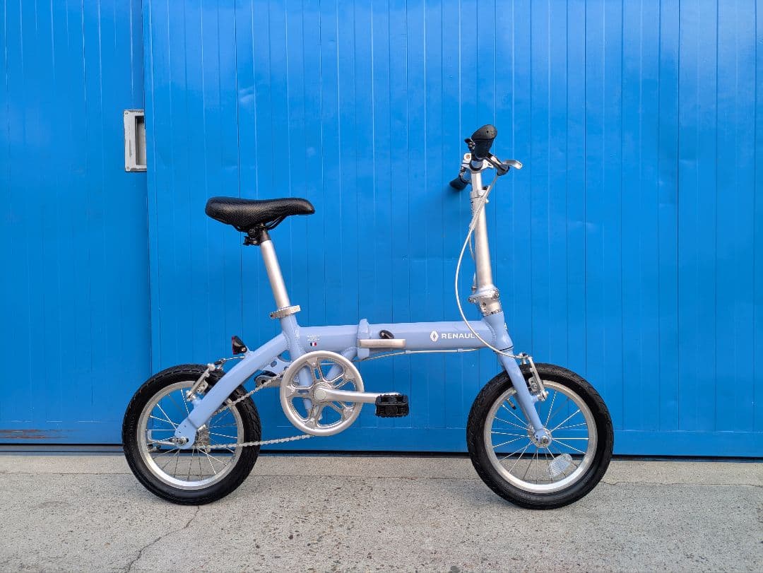 ルノー LIGHT 8　 ミニベロ DAHON　中古 自転車　名古屋夜送配送OK