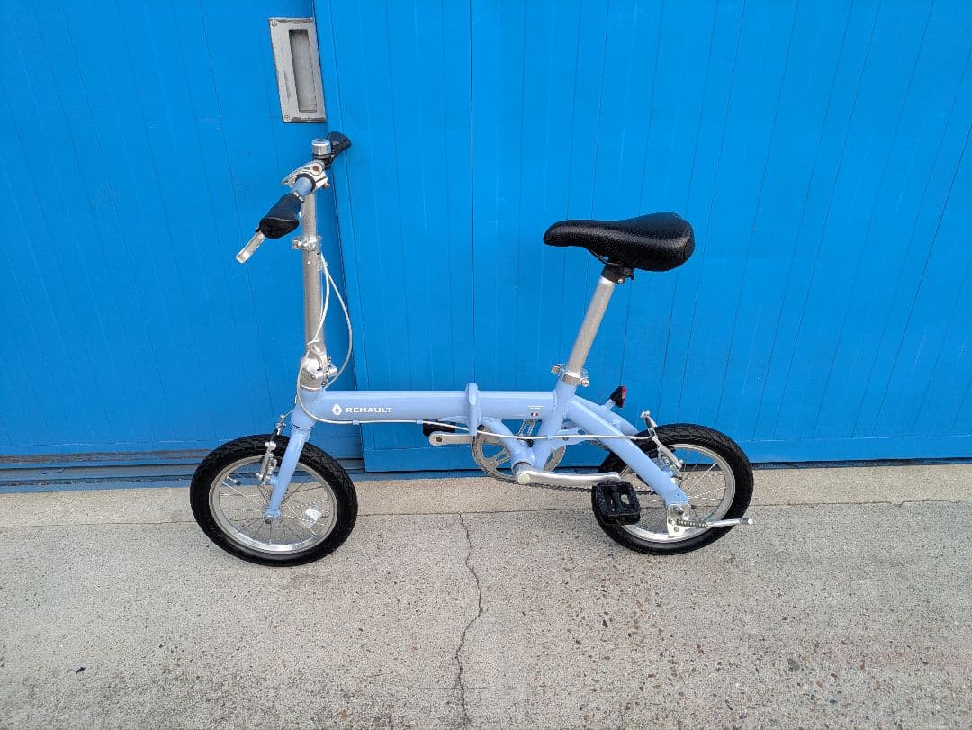 ルノー LIGHT 8　 ミニベロ DAHON　中古 自転車　名古屋夜送配送OK