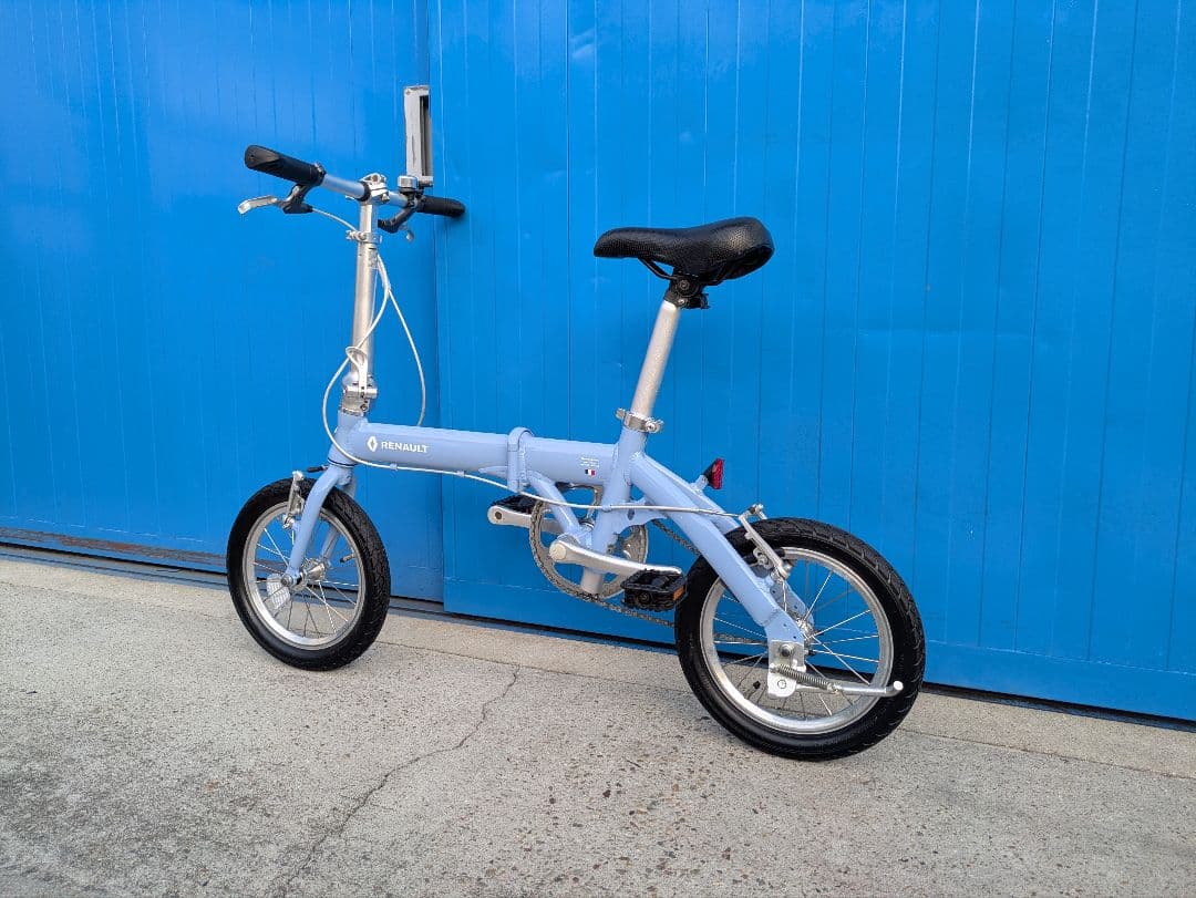 ルノー LIGHT 8　 ミニベロ DAHON　中古 自転車　名古屋夜送配送OK