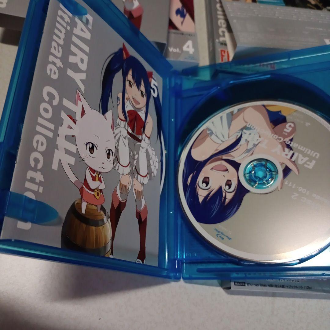 FAIRY TAIL Ultimate collection 4巻セット