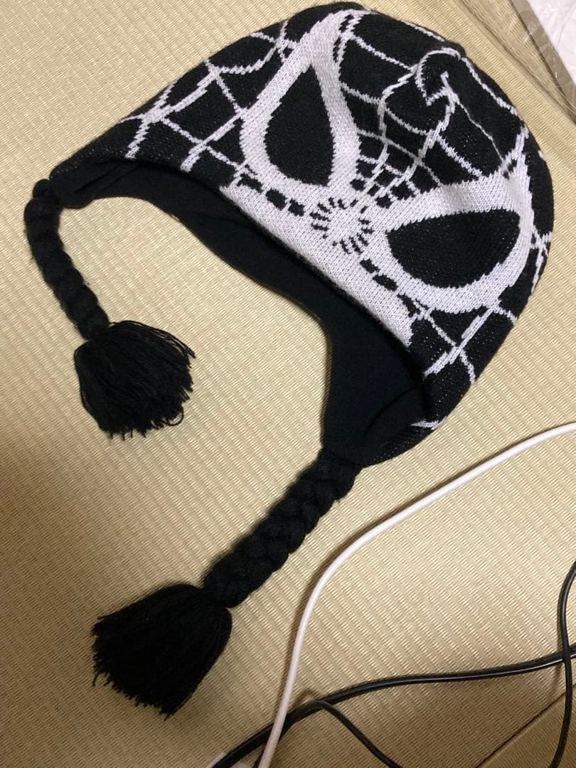 fuckthisindustry ビーニー スパイダーマン punkandyo