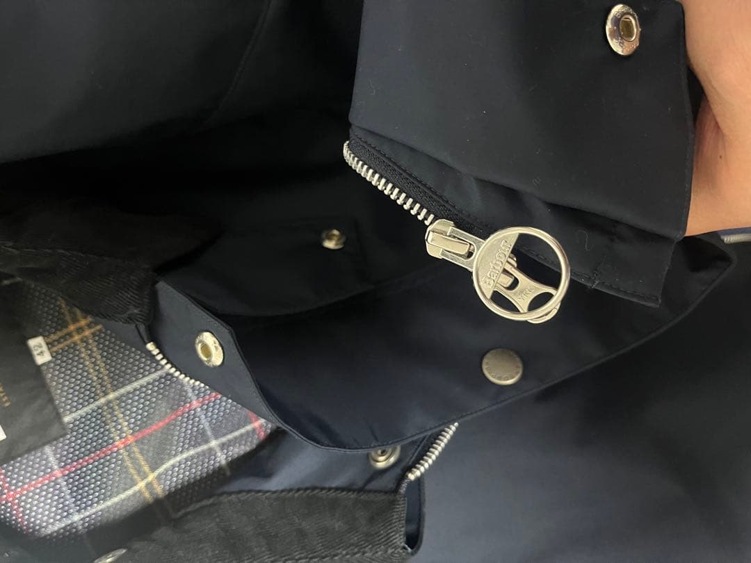 新品未使用✨️定価52800円 Barbour バブアー 別注 アーバンリサーチ