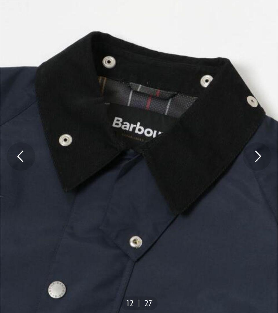 新品未使用✨️定価52800円 Barbour バブアー 別注 アーバンリサーチ