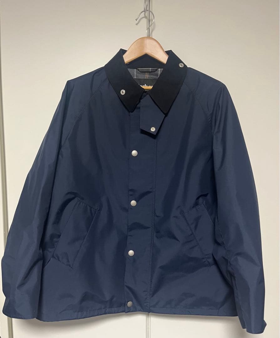新品未使用✨️定価52800円 Barbour バブアー 別注 アーバンリサーチ