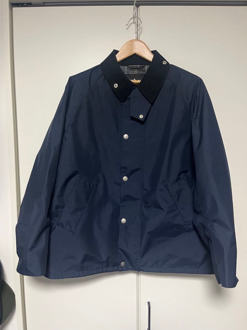 新品未使用✨️定価52800円 Barbour バブアー 別注 アーバンリサーチ