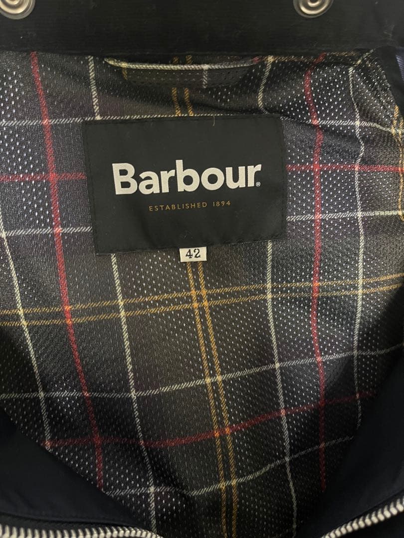 新品未使用✨️定価52800円 Barbour バブアー 別注 アーバンリサーチ