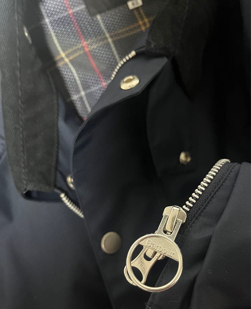 新品未使用✨️定価52800円 Barbour バブアー 別注 アーバンリサーチ
