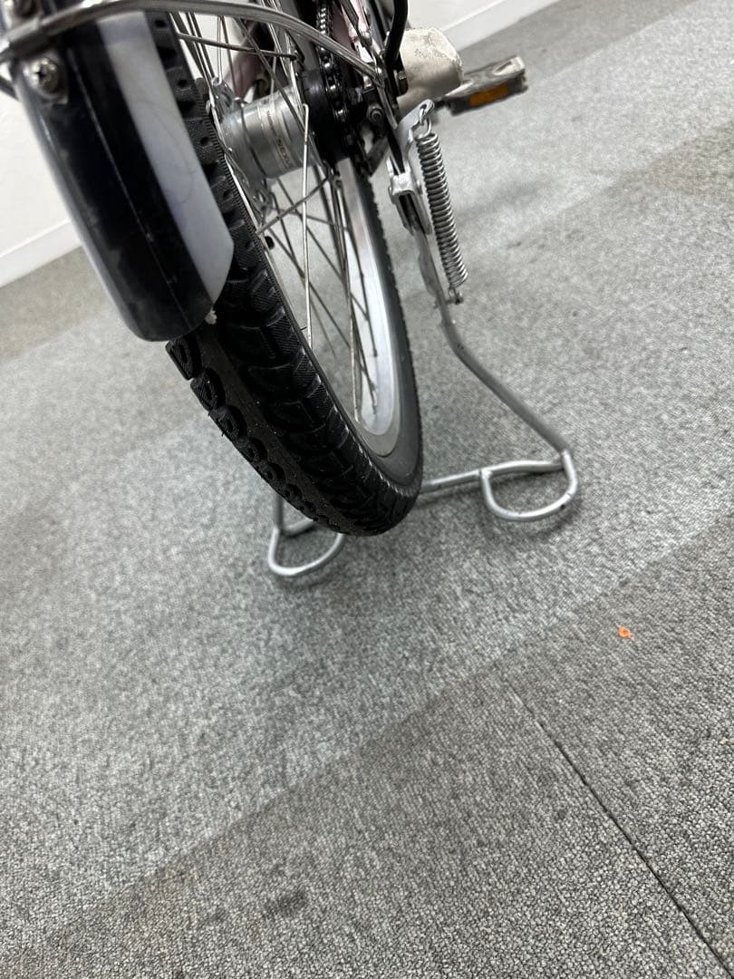小型電動アシスト自転車　ブリヂストンアシスト　20インチ　お買い得品