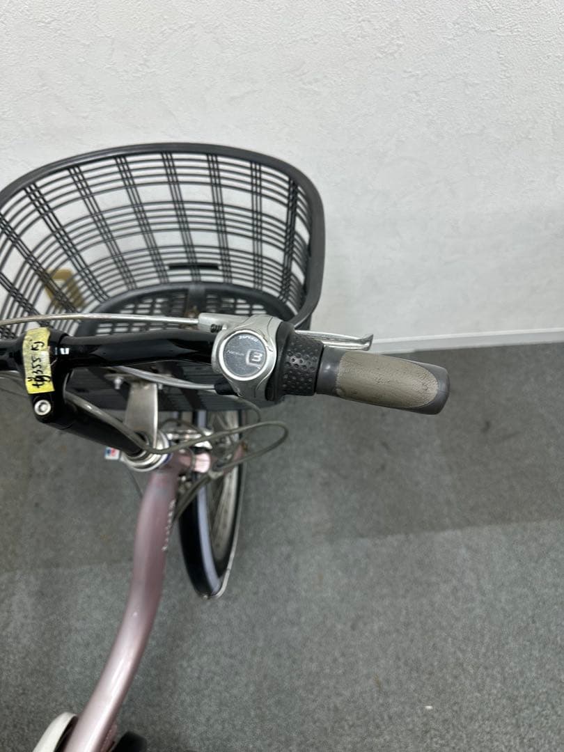 小型電動アシスト自転車　ブリヂストンアシスト　20インチ　お買い得品