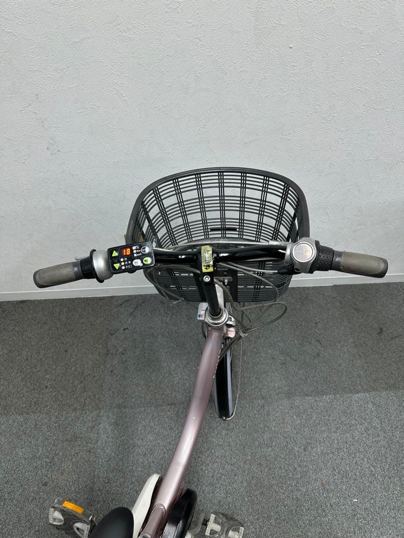 小型電動アシスト自転車　ブリヂストンアシスト　20インチ　お買い得品