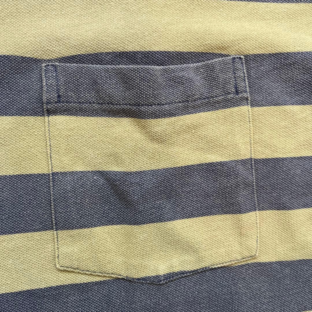 【レア】GAP オールドギャップ L 90s ヴィンテージ ポケットTフェード