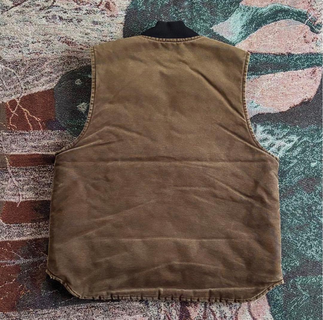 P*A様 90s 00s carhartt カーハート ダックベスト ワークベス