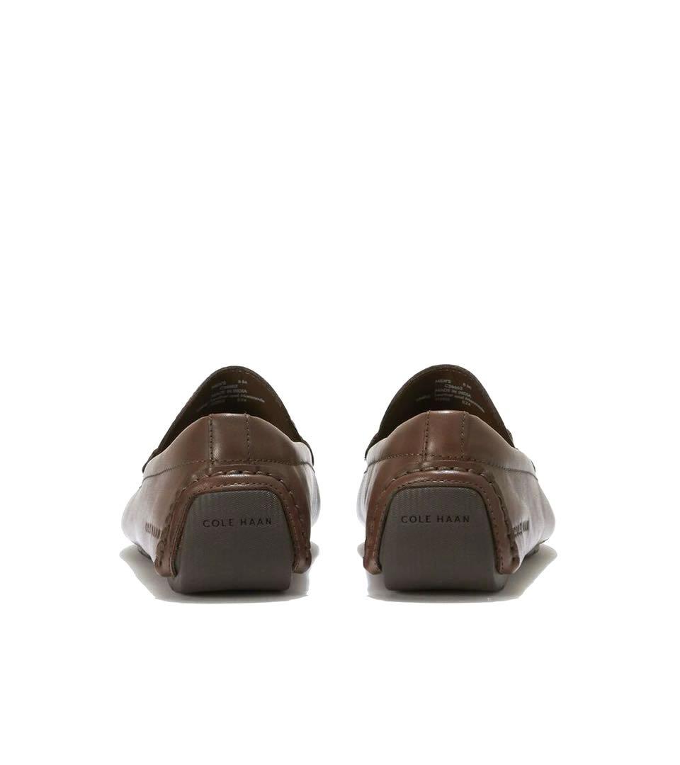 新品COLE HAAN グランド レーザービットドライバー ドライビングシューズ