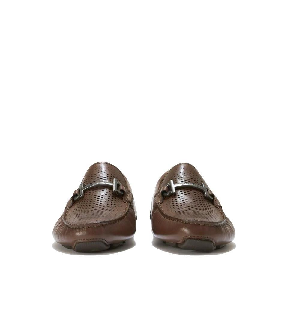 新品COLE HAAN グランド レーザービットドライバー ドライビングシューズ