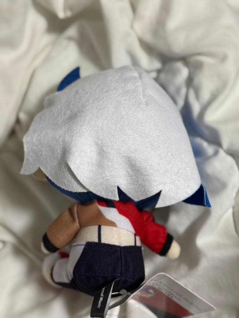 【未使用品】Ado アド au コラボ ぬいぐるみ 阿修羅ちゃん