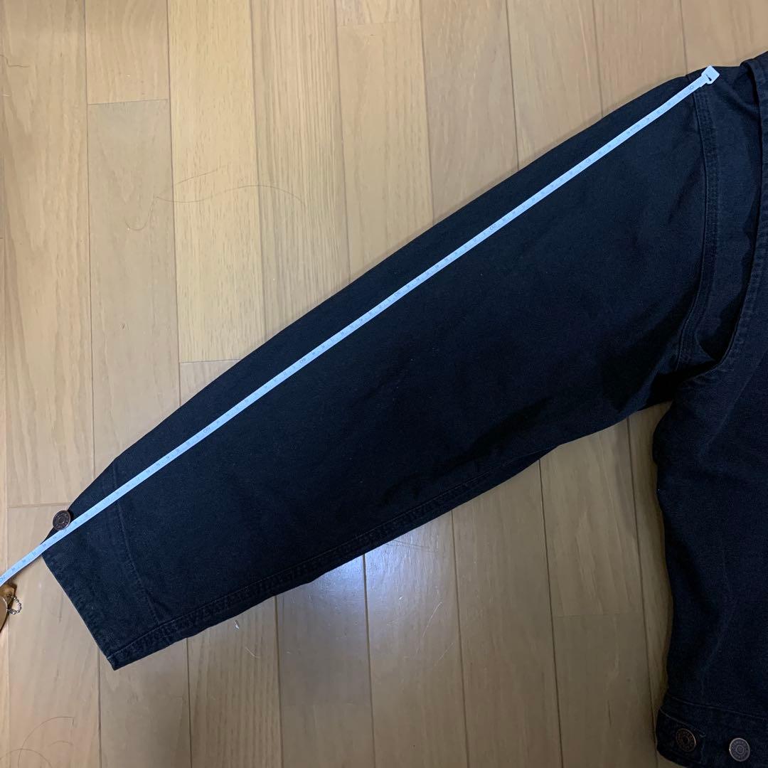 polo sportsman ラルフローレン　ダックジャケット　ブラック