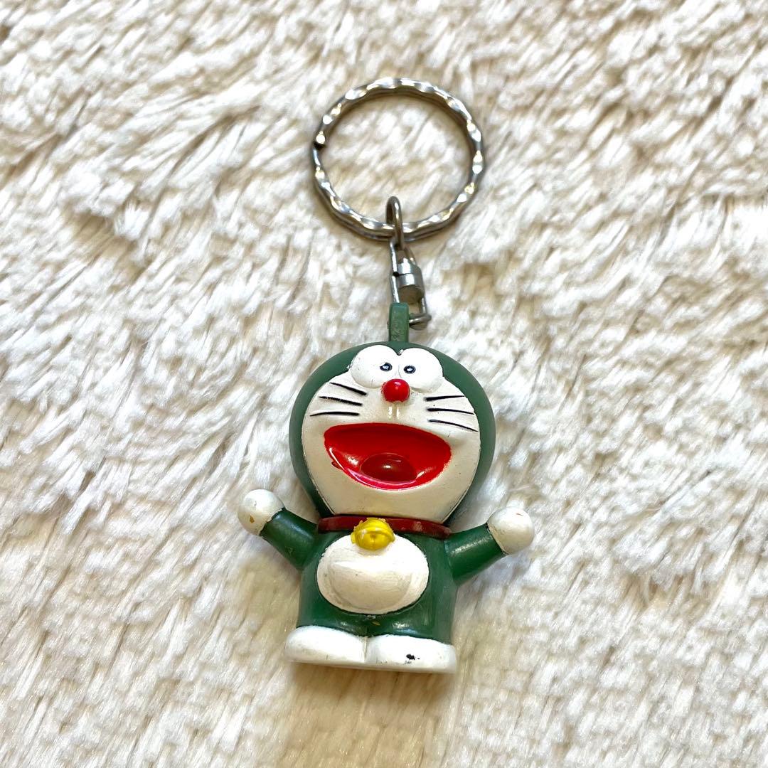激レア ドラえもんズ コンプリート キーホルダー レトロ 当時物 フィギュア