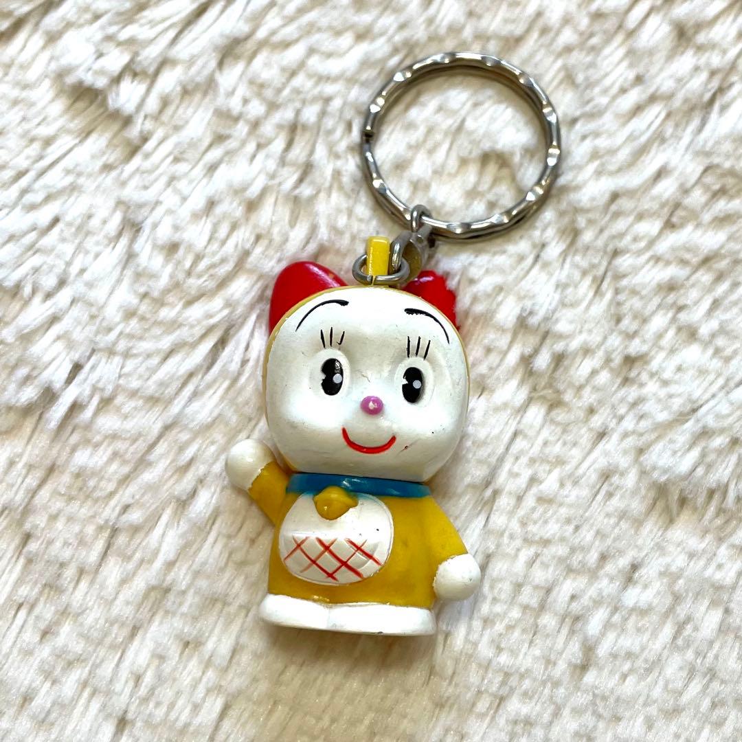 激レア ドラえもんズ コンプリート キーホルダー レトロ 当時物 フィギュア