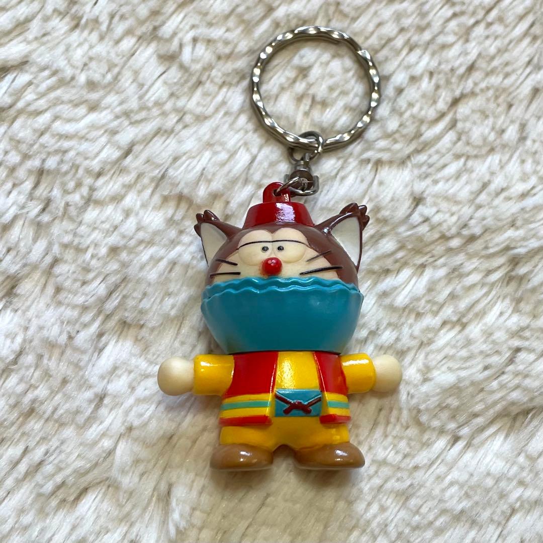 激レア ドラえもんズ コンプリート キーホルダー レトロ 当時物 フィギュア