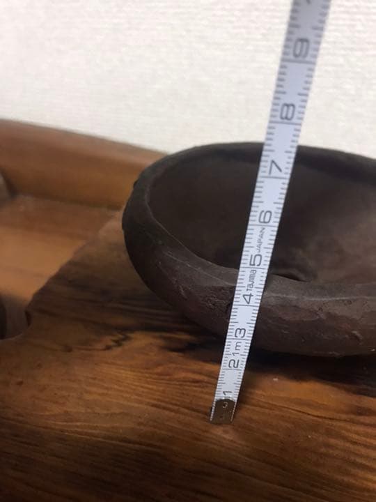 盆栽鉢　杉浦作手作り盆栽鉢3個セット小品盆栽草もの盆栽多肉植物植木鉢ガーデニング