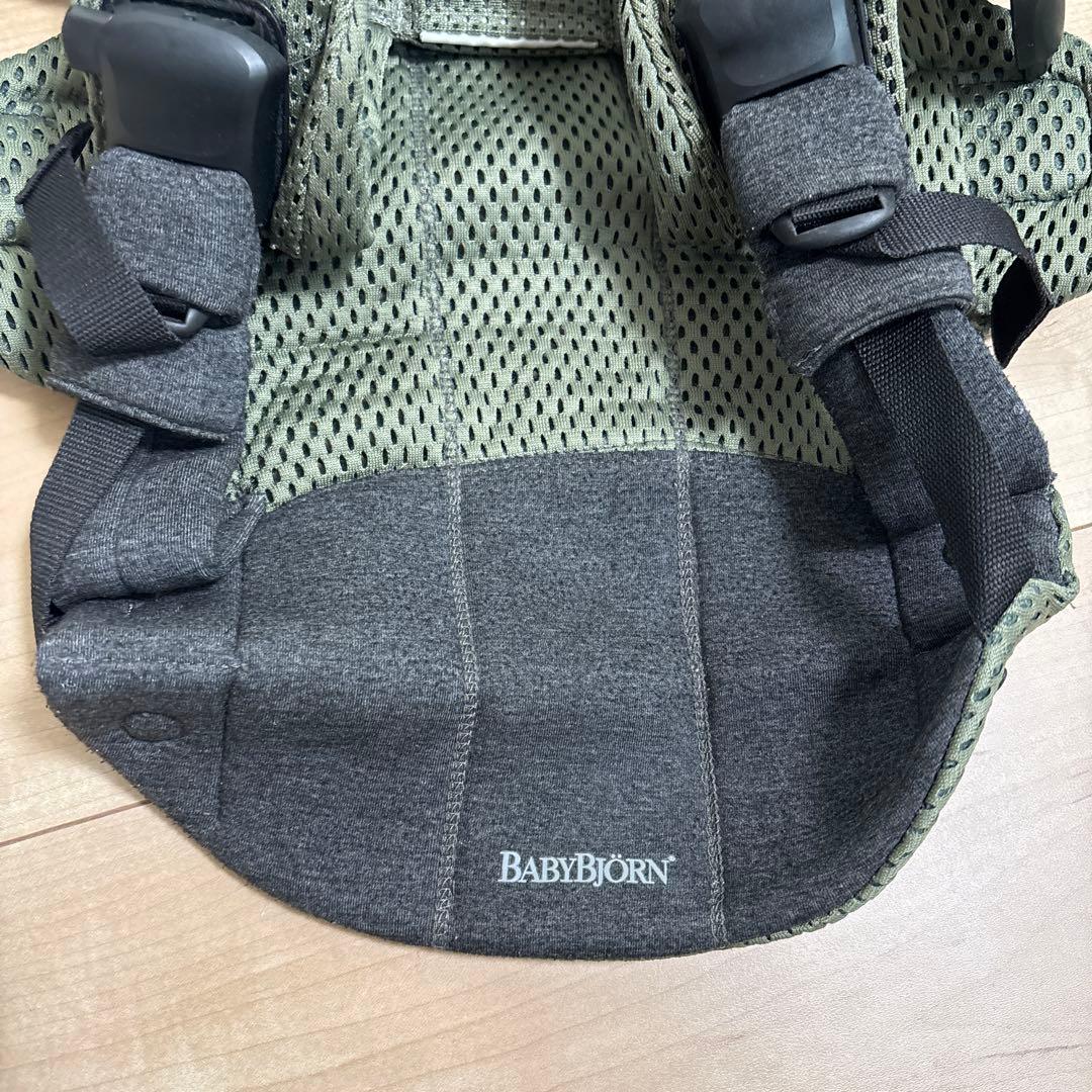 BABYBJÖRN 抱っこ紐 オリーブグリーン