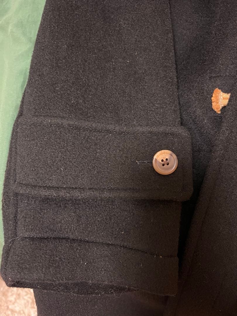 Polo by Ralph Lauren ダッフルコート 黒