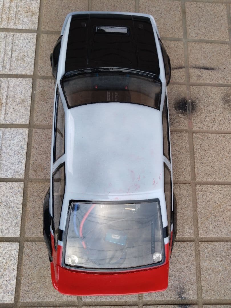 Pandorarc　AE86　N2 ボディのみ