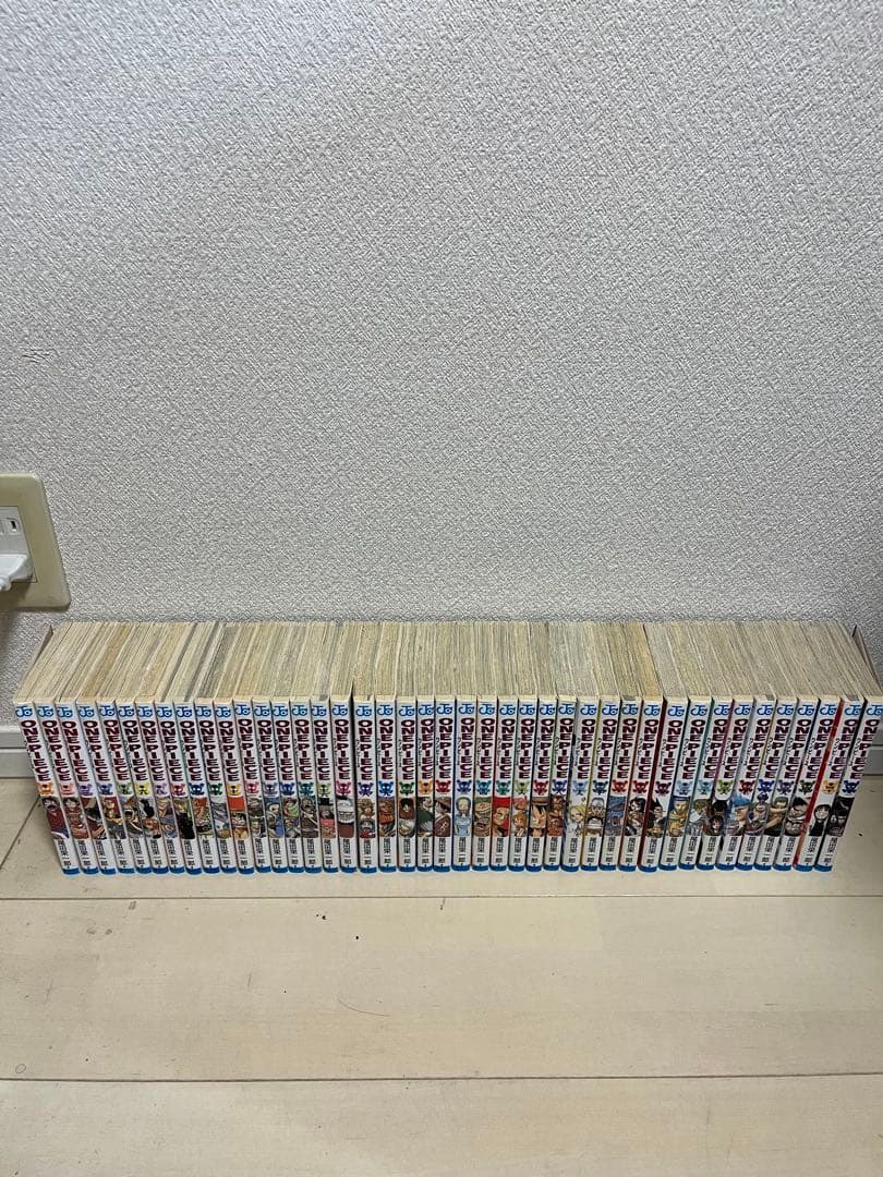 ロ*ス様 ワンピース 1〜96巻セット