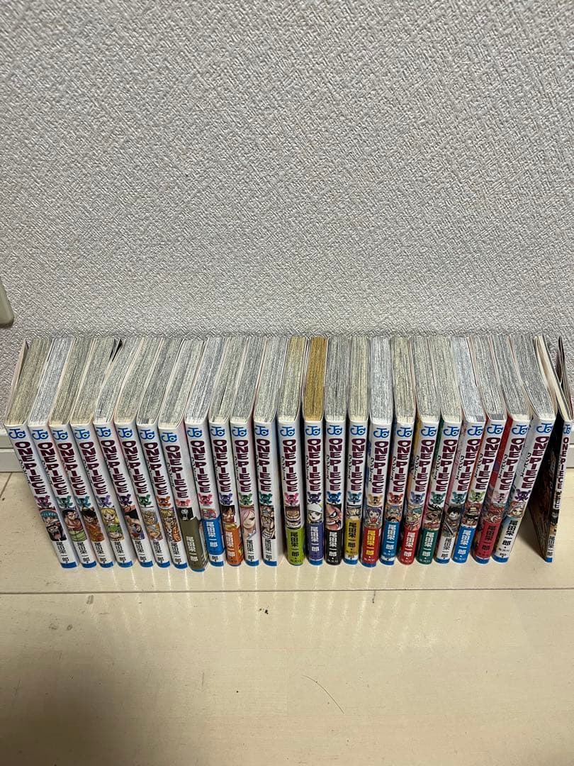 ロ*ス様 ワンピース 1〜96巻セット