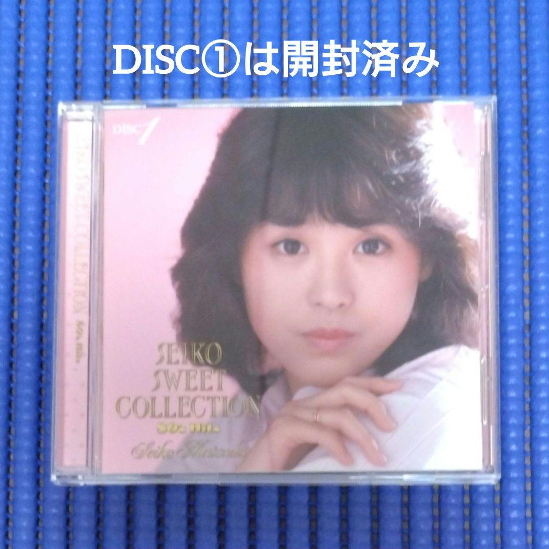 松田聖子/SWEET COLLECTION～80's Hits/CD-BOX
