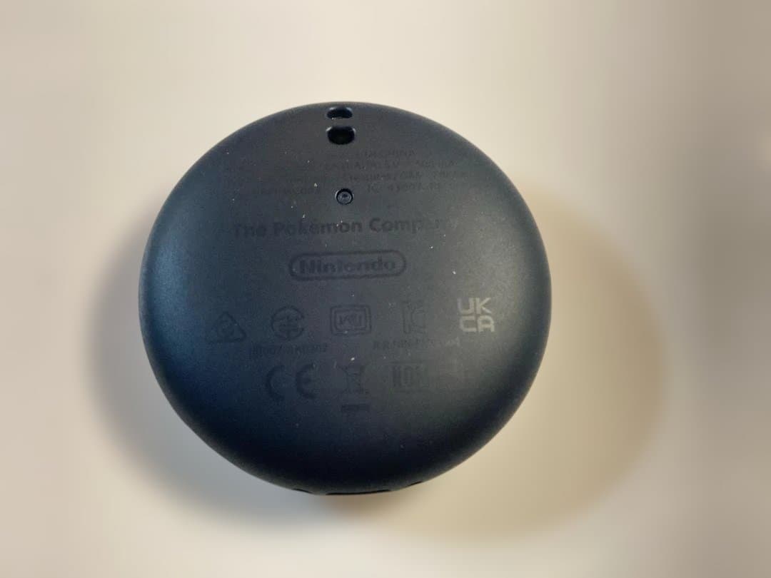 【美品】Pokémon GO Plus＋ 本体のみ ポケモンGOプラスプラス