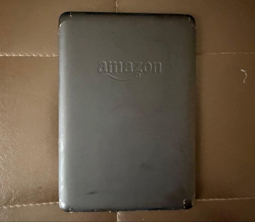 Amazon Kindle Paperwhite 第10世代 箱&ケース付き
