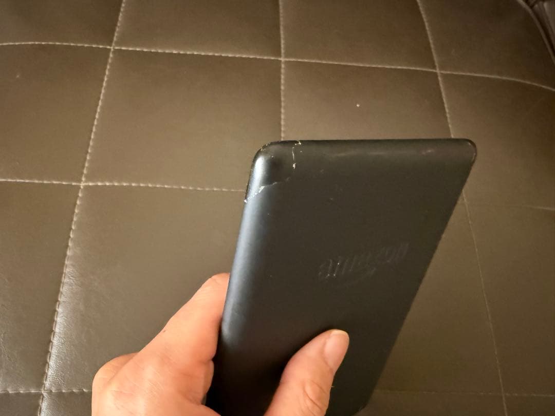 Amazon Kindle Paperwhite 第10世代 箱&ケース付き