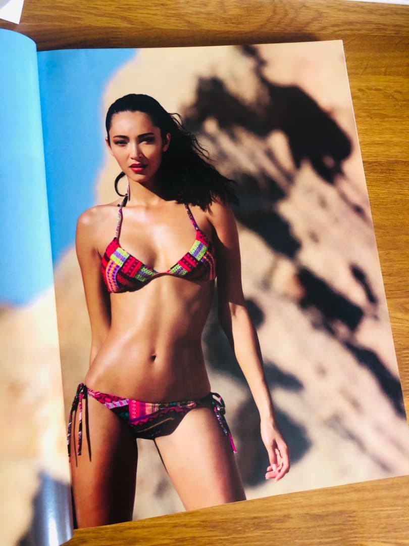 Linea intima moda 2020 ランジェリー専門誌 下着 & 水着