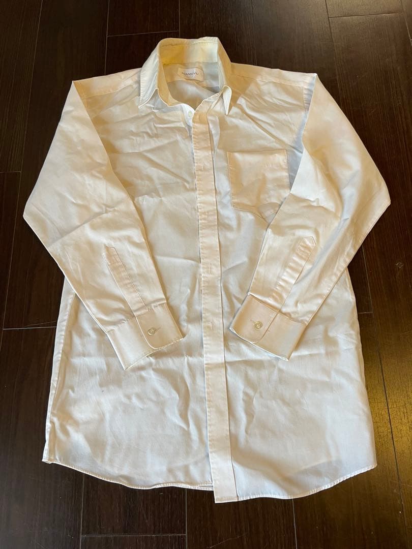 【旧型】平成　阪急電鉄　制服　上下　Yシャツ　ネクタイ付き　冬季用　運転士　車掌