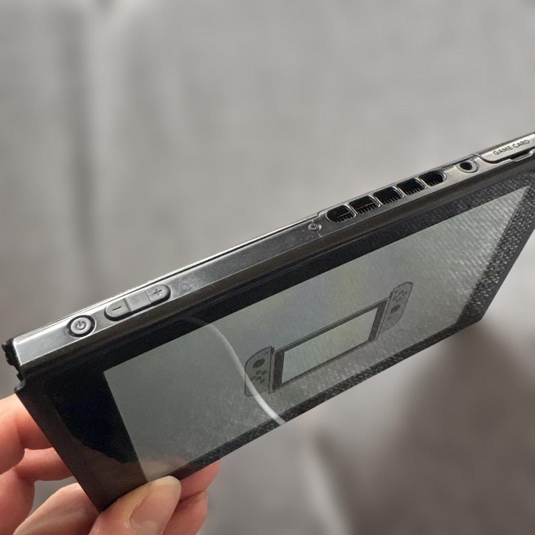 Nintendo Switch 本体　画面のみ