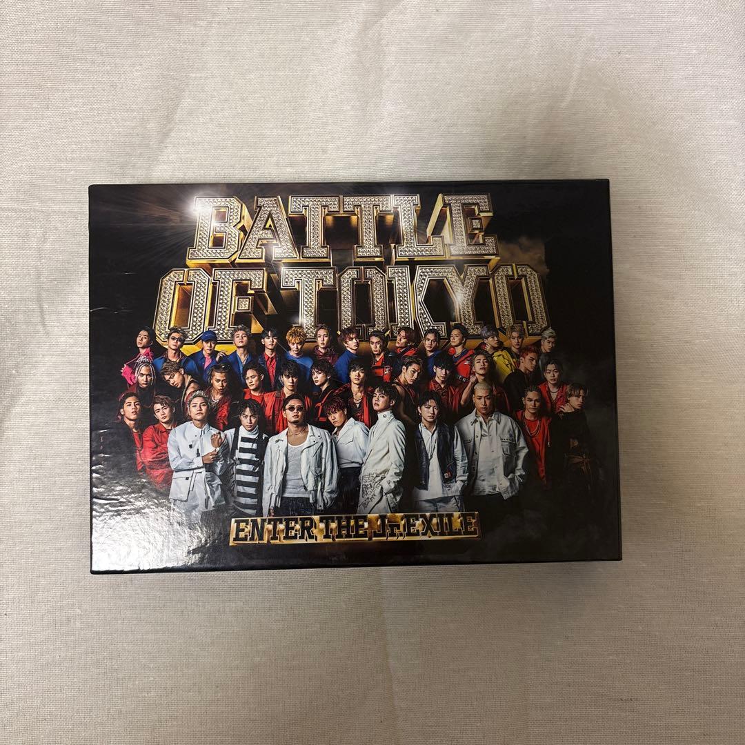 DVD CDまとめ売り BATTLE OF TOKYO GENERATIONS