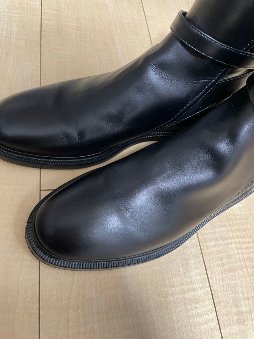 FENDI アンクルブーツ ブラック