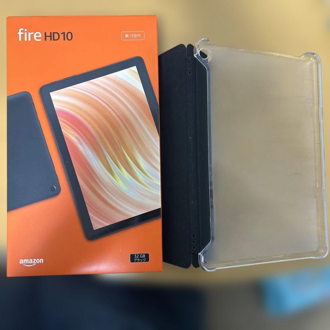 kindle fire hd 10 (13世代) 32GB タブレット 他付属品